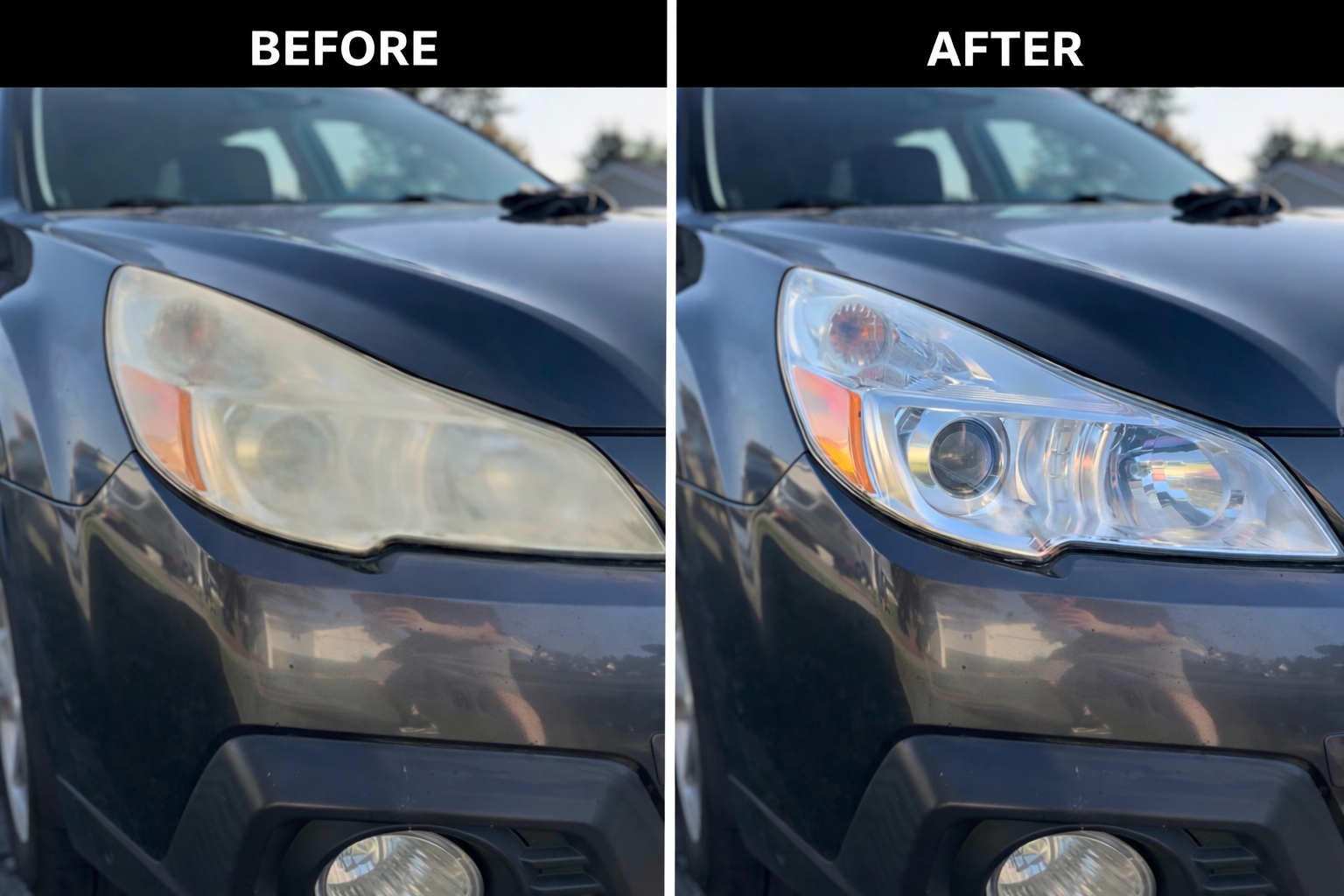 Before and After Detail