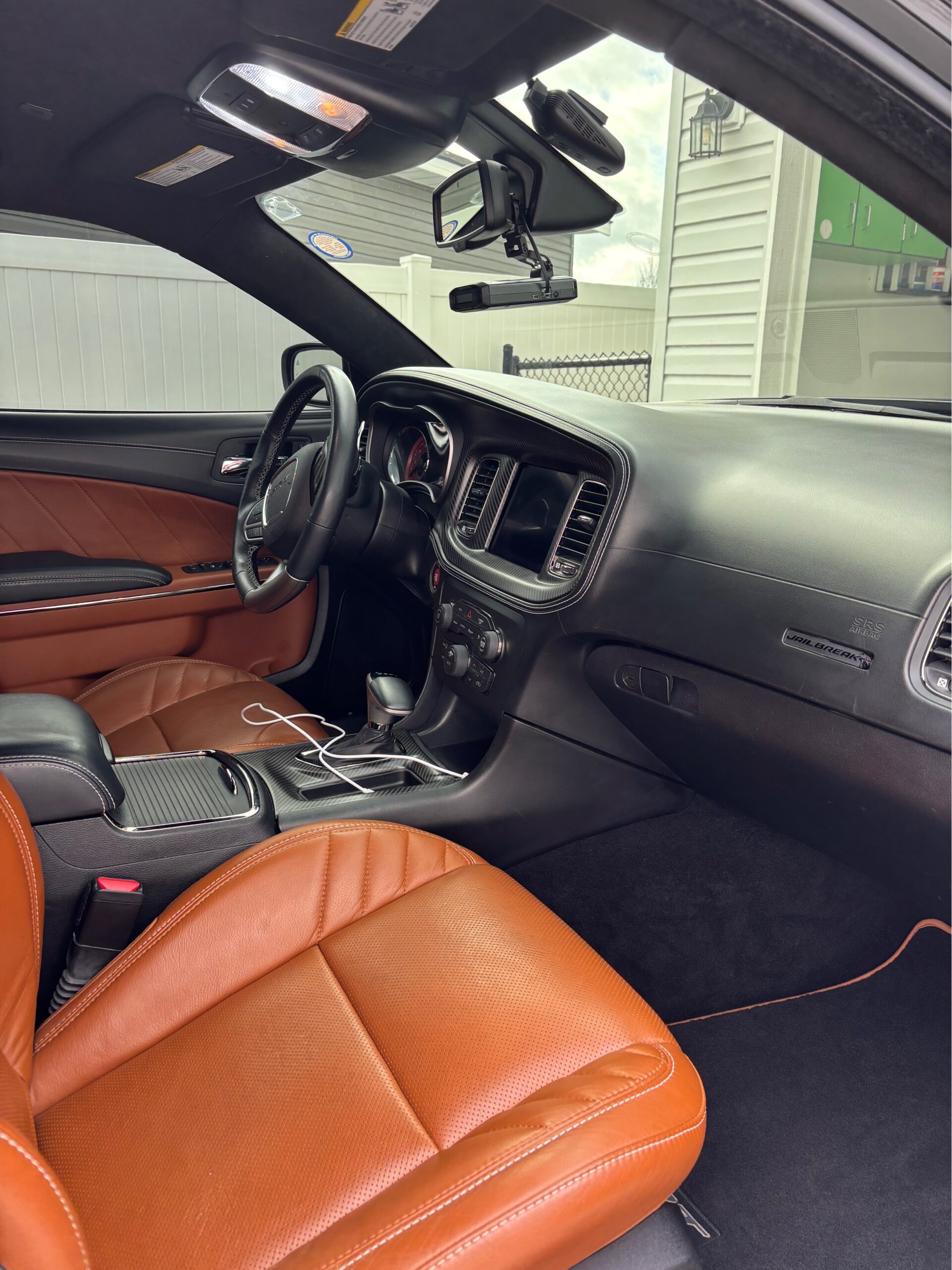Detailing work