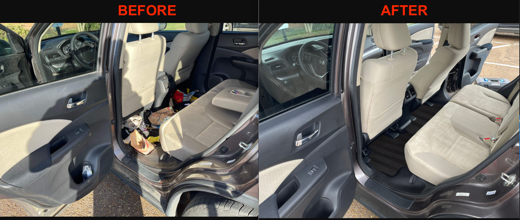Before and After